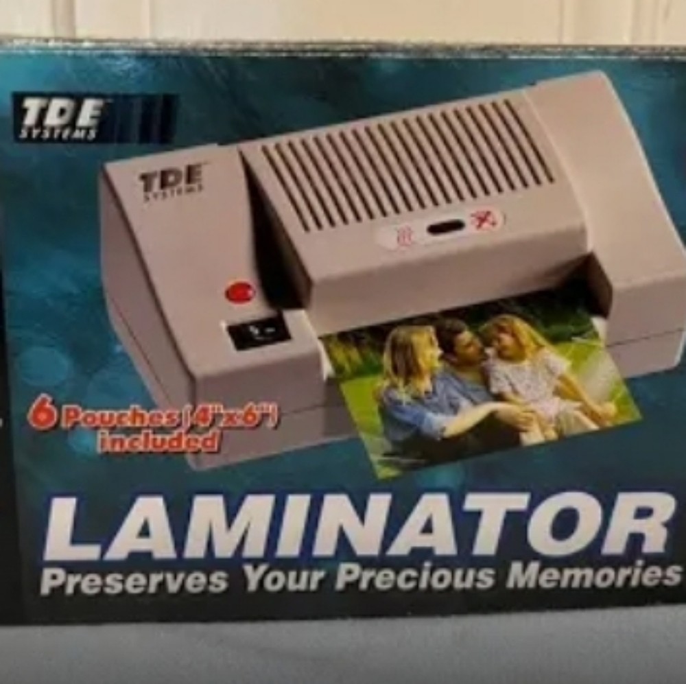 Laminator 4×6